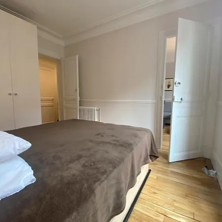 Sunny Bastille-roquette Appartamento Parigi