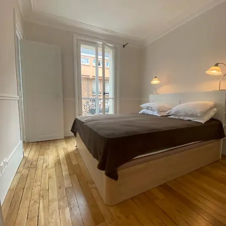 Sunny Bastille-roquette Appartamento Parigi