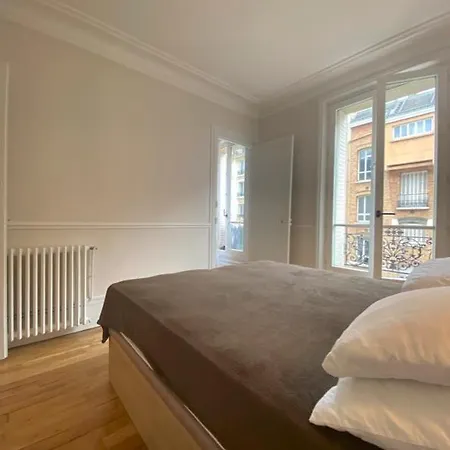 Appartamento Sunny Bastille-roquette