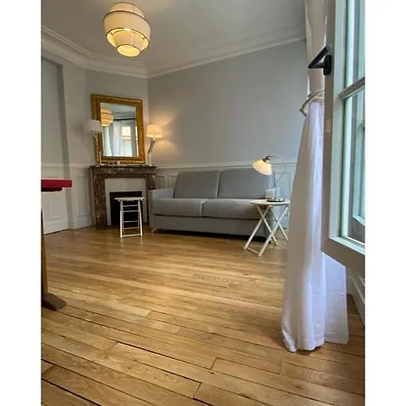 Sunny Bastille-roquette Appartamento Parigi