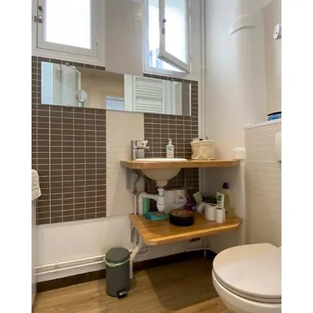 Sunny Bastille-roquette Appartamento