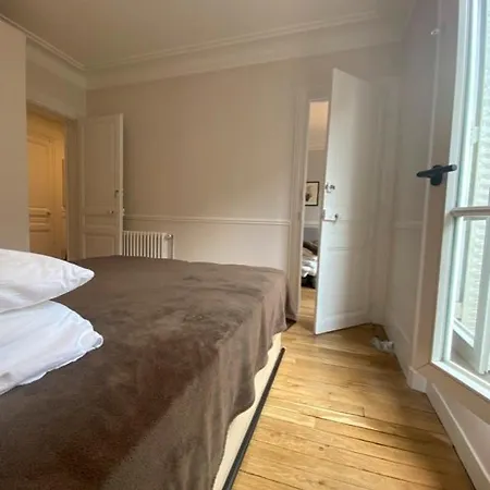 Appartamento Sunny Bastille-roquette *