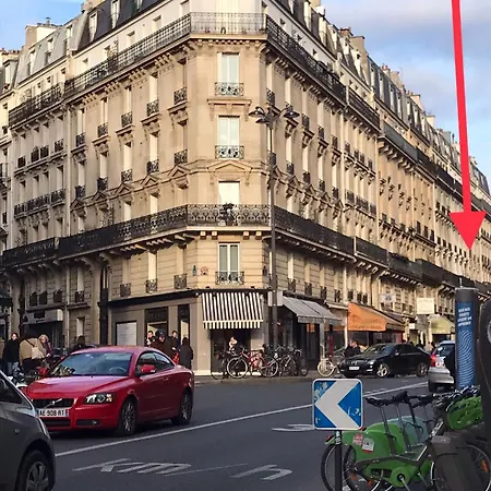Appartamento Sunny Bastille-roquette *