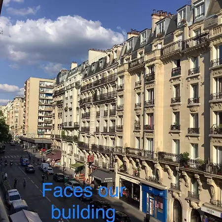 Sunny Bastille-roquette Appartamento Parigi