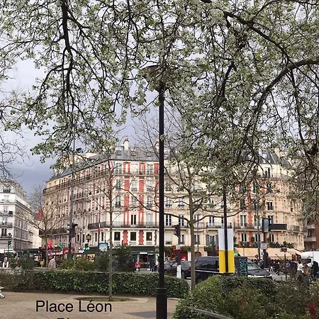 Appartamento Sunny Bastille-roquette *
